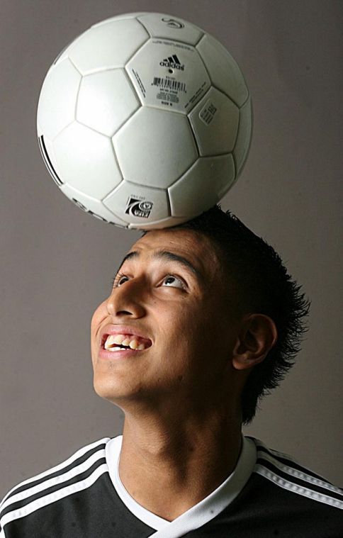 Dan Escobedo, University